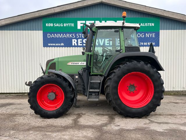 Fendt 415 VARIO TMS