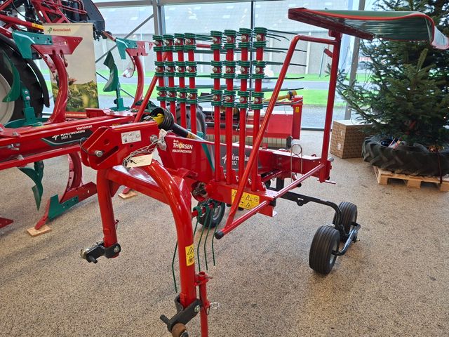 Kverneland 9032 rotorrive