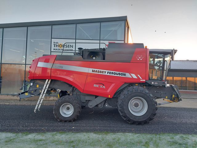 Massey Ferguson 7370 Beta