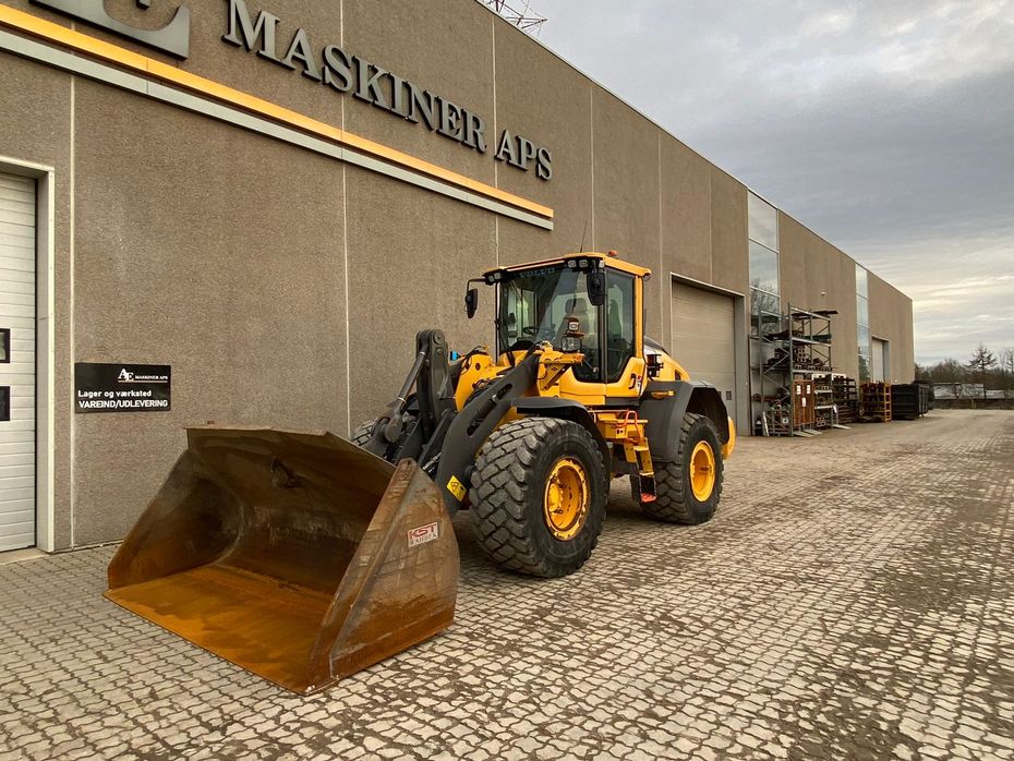 Volvo L 90 H - Læssemaskiner - Gummihjulslæssere - 2