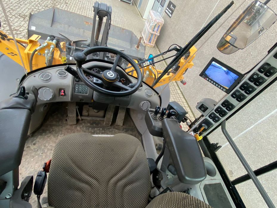 Volvo L 90 H - Læssemaskiner - Gummihjulslæssere - 9