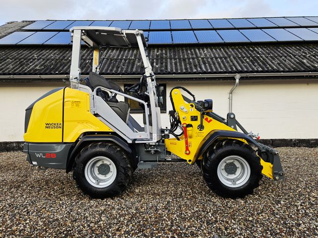 Wacker Neuson WL28