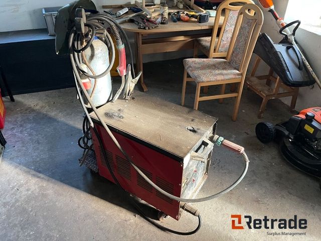 Elektra-Beckum CO2 Svejser