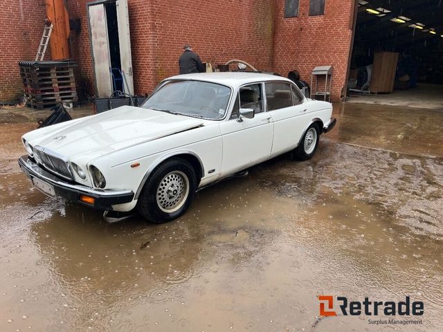 Jaguar XJ 6 4,2