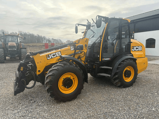 JCB TM280S Agri