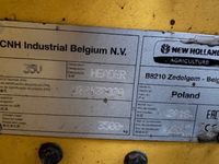 New Holland CR9080 - Høstmaskiner - Mejetærskere - 9