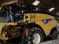 New Holland CR9080 - Høstmaskiner - Mejetærskere - 8