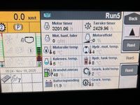 New Holland CR9080 - Høstmaskiner - Mejetærskere - 5