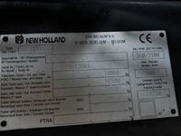 New Holland CR9080 - Høstmaskiner - Mejetærskere - 4