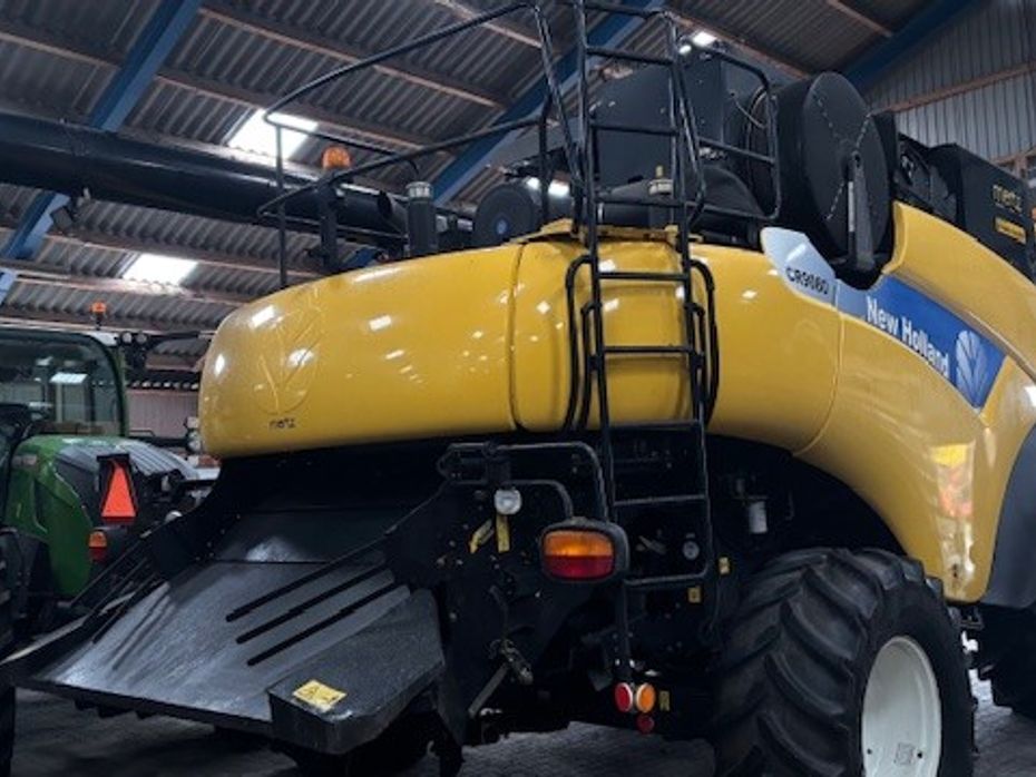 New Holland CR9080 - Høstmaskiner - Mejetærskere - 3