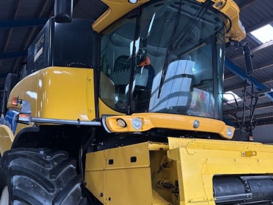 New Holland CR9080 - Høstmaskiner - Mejetærskere - 2