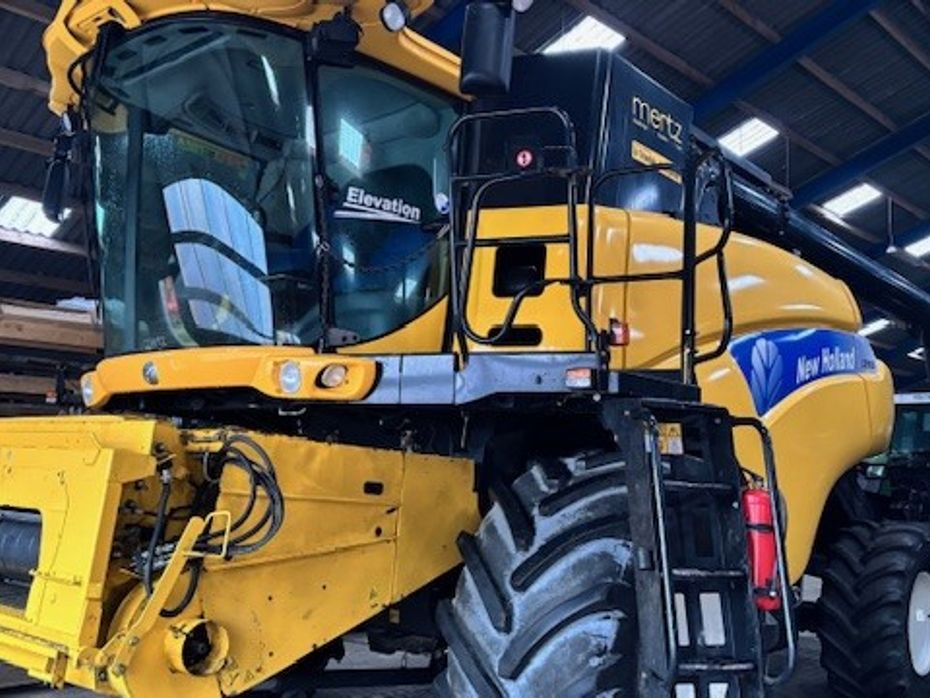 New Holland CR9080 - Høstmaskiner - Mejetærskere - 1