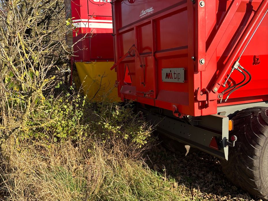 MI SPR14 Tipvogn - Vogne - 3