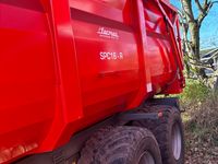 MI SPR14 Tipvogn - Vogne - 2