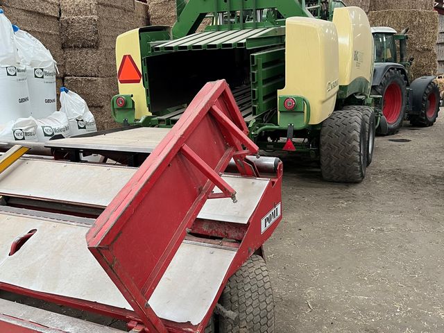 KRONE Big Pack 1290 HDP XC