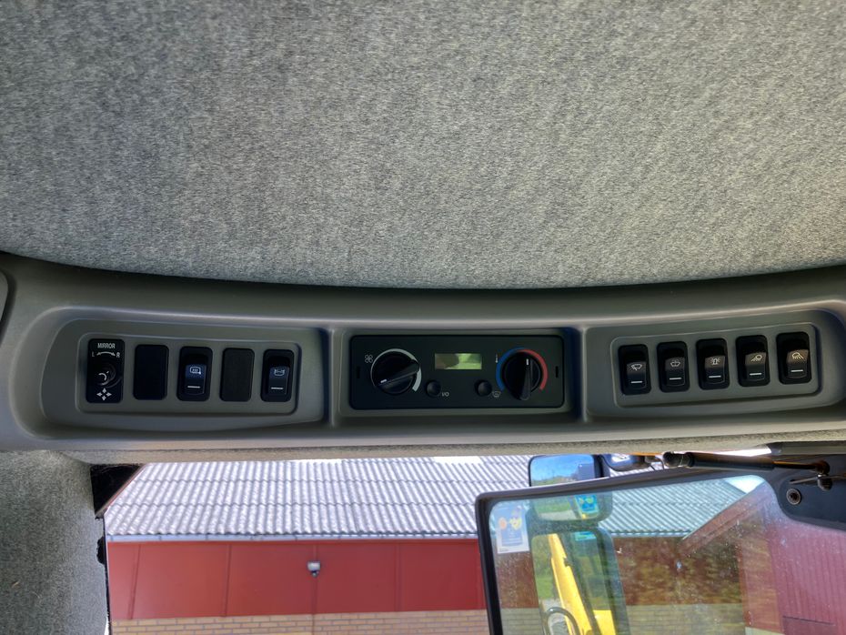 New Holland CX 8080 SLH med 30 fods Varifeed - Høstmaskiner - Mejetærskere - 14