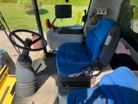 New Holland CX 8080 SLH med 30 fods Varifeed - Høstmaskiner - Mejetærskere - 13