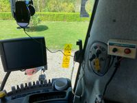 New Holland CX 8080 SLH med 30 fods Varifeed - Høstmaskiner - Mejetærskere - 15