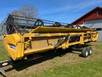 New Holland CX 8080 SLH med 30 fods Varifeed - Høstmaskiner - Mejetærskere - 10