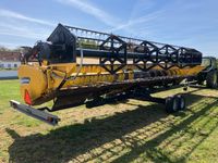 New Holland CX 8080 SLH med 30 fods Varifeed - Høstmaskiner - Mejetærskere - 7