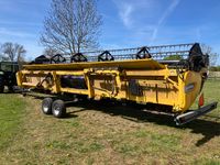 New Holland CX 8080 SLH med 30 fods Varifeed - Høstmaskiner - Mejetærskere - 8