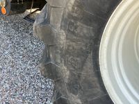 New Holland CX 8080 SLH med 30 fods Varifeed - Høstmaskiner - Mejetærskere - 5