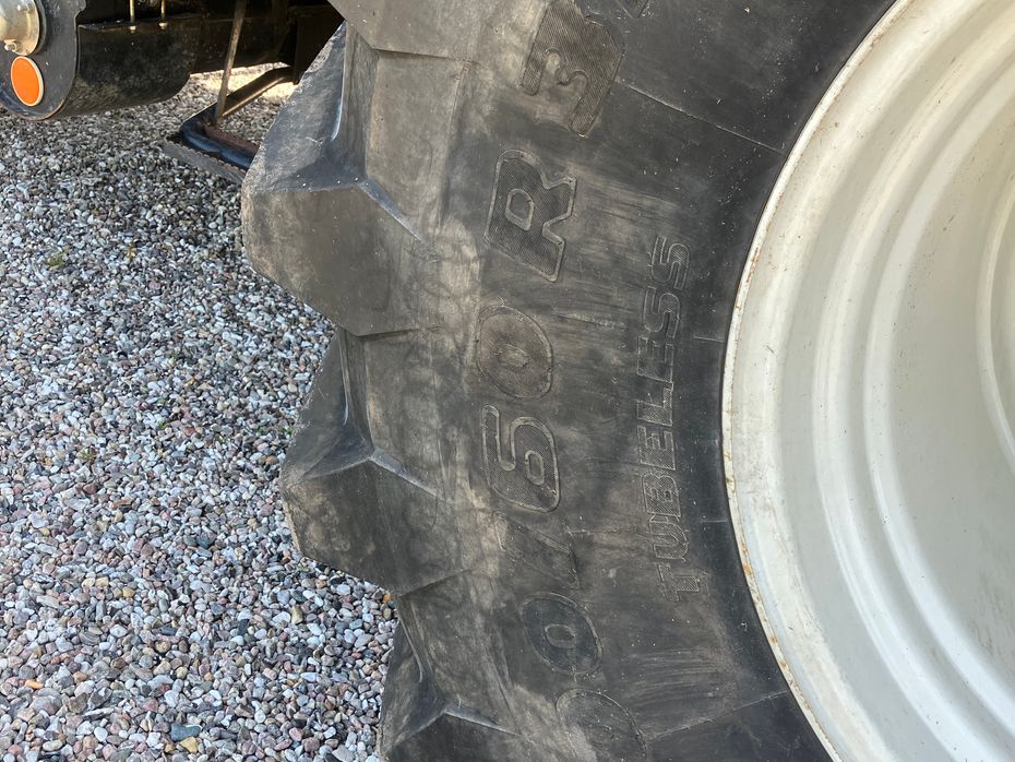 New Holland CX 8080 SLH med 30 fods Varifeed - Høstmaskiner - Mejetærskere - 5