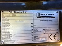 New Holland CX 8080 SLH med 30 fods Varifeed - Høstmaskiner - Mejetærskere - 6