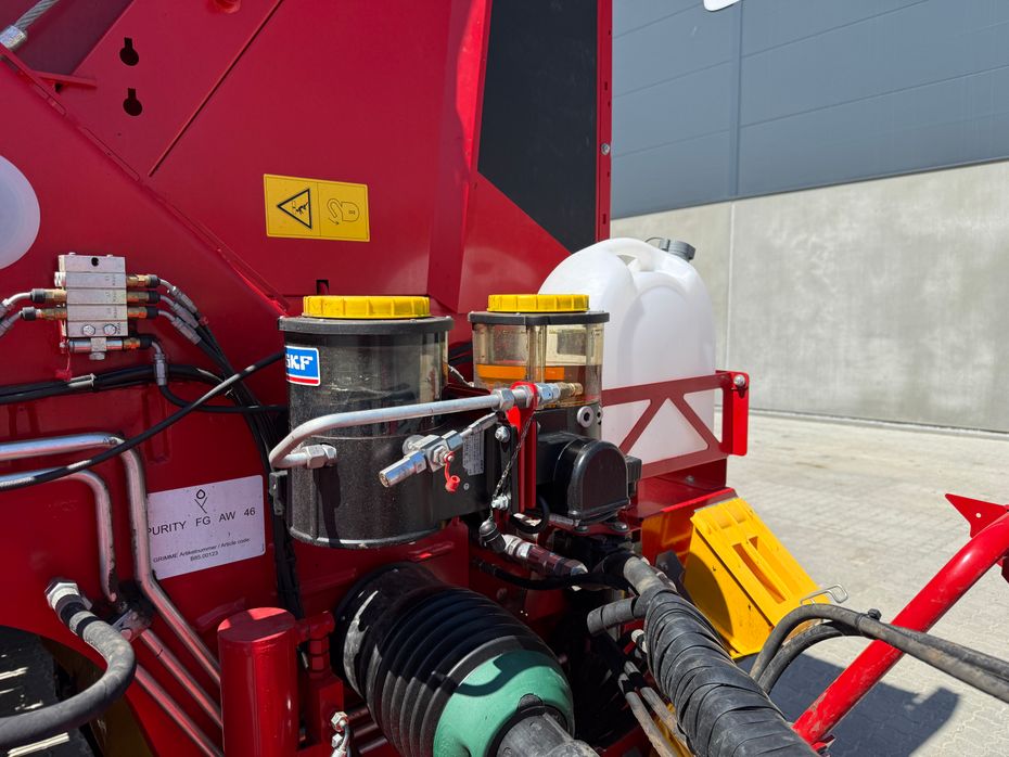 Grimme EVO 280 ClodSep Gen II - Kartoffelmaskiner - Optagere - 19