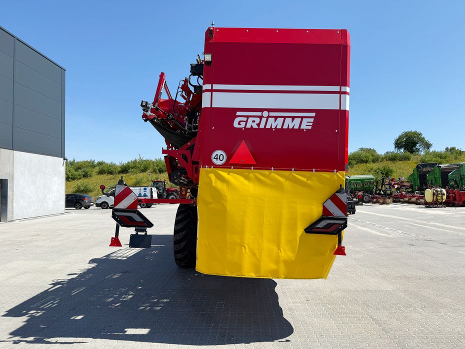 Grimme EVO 280 ClodSep Gen II - Kartoffelmaskiner - Optagere - 5