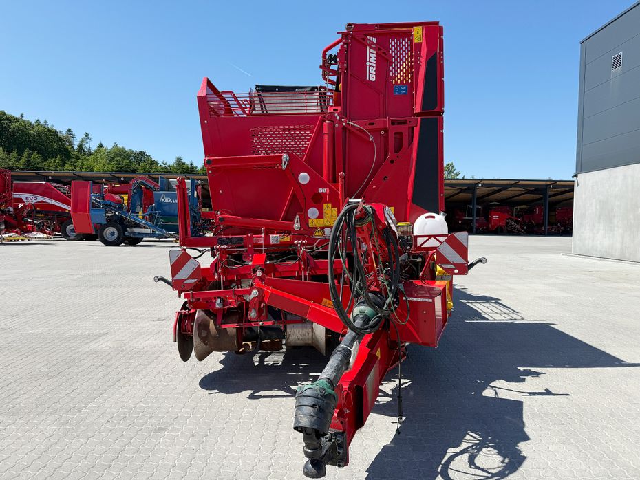 Grimme EVO 280 ClodSep Gen II - Kartoffelmaskiner - Optagere - 3