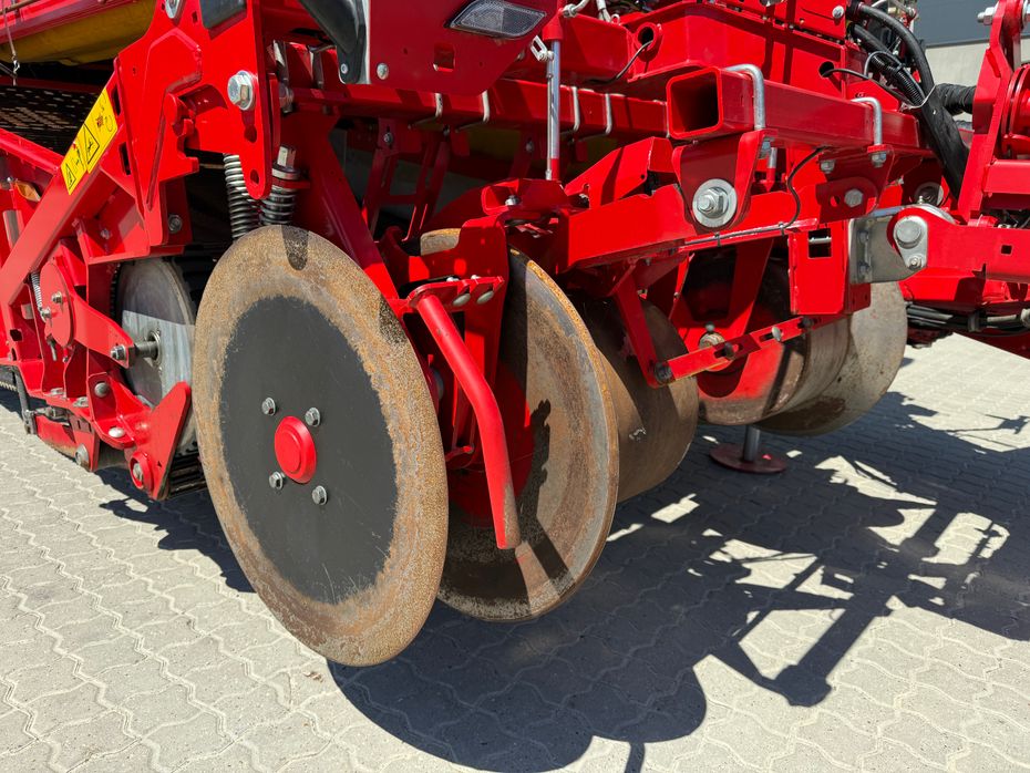 Grimme EVO 280 ClodSep Gen II - Kartoffelmaskiner - Optagere - 6