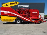 Grimme EVO 280 ClodSep Gen II - Kartoffelmaskiner - Optagere - 1