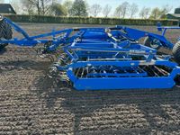 New Holland SGX620 - Harver - Såbedsharver - 1