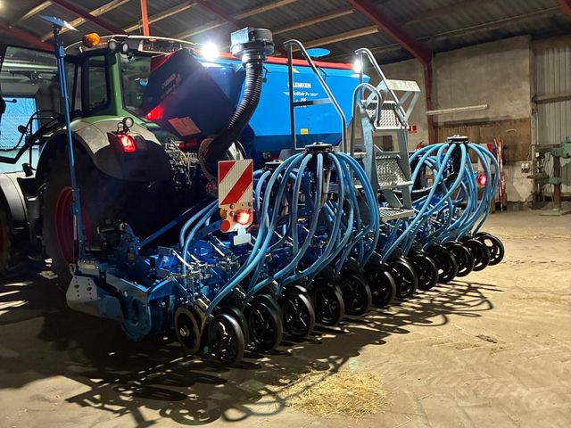 Lemken Solitair 9/400