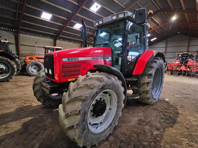 Massey Ferguson 6290