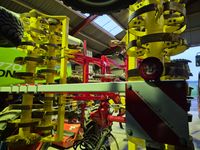 Pöttinger Terria 5030 Topudstyret, ikke kørt meget! - Harver - Stubharver - 4