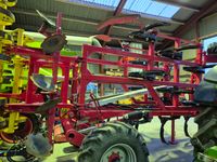 Pöttinger Terria 5030 Topudstyret, ikke kørt meget! - Harver - Stubharver - 3