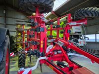 Pöttinger Terria 5030 Topudstyret, ikke kørt meget! - Harver - Stubharver - 2