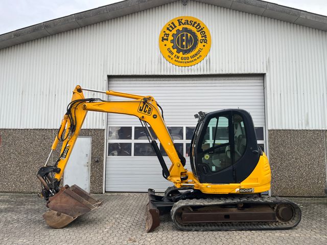 JCB 8080 ZTS