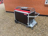 Spøttrup Hytten Spøttrup SH-900 - Staldmaskiner - Kalvebokse - 4