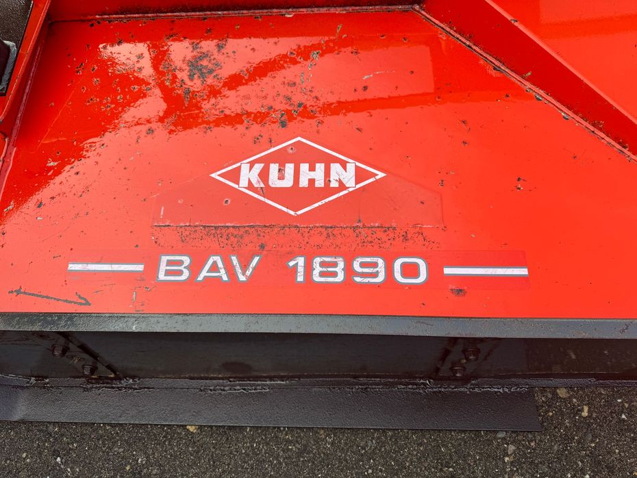 Kuhn BAV 1890 - Græsmaskiner - Brakslåmaskiner - 14