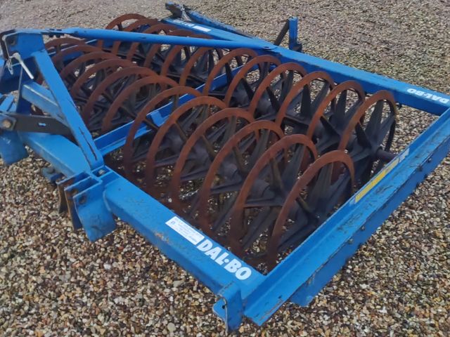 Dalbo 80/80 2,7m 5x21″/ 6x18″