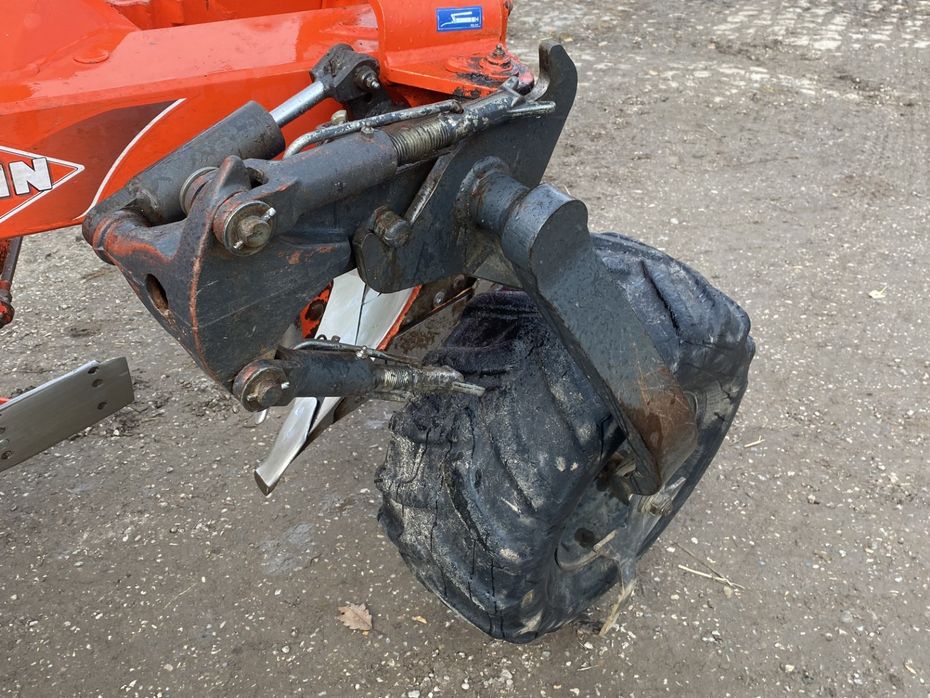 Kuhn VARIMASTER 152 - Plove - Vendeplove - 7