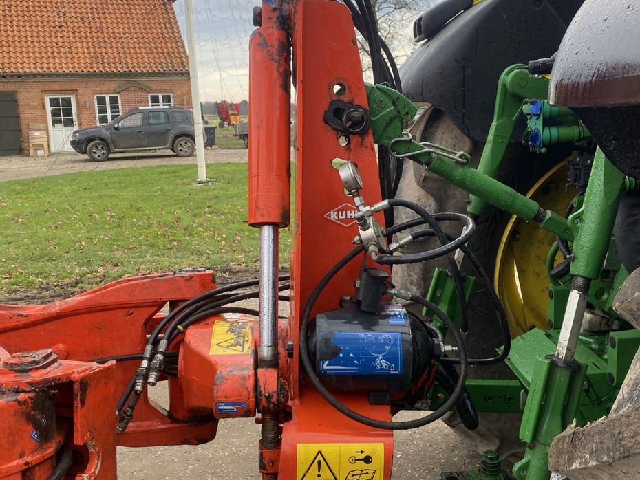 Kuhn VARIMASTER 152 - Plove - Vendeplove - 6