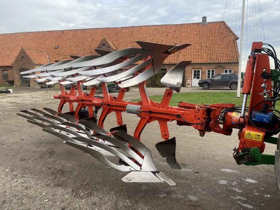 Kuhn VARIMASTER 152 - Plove - Vendeplove - 2