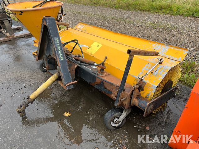 GMR Fejekost GMR maskiner A-ramme ophæng