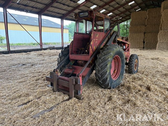 Bolinder-Munktell 218