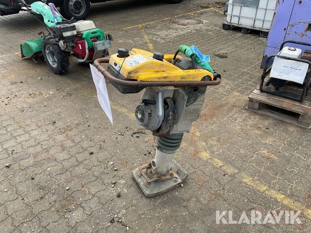 Wacker Neuson 80CC