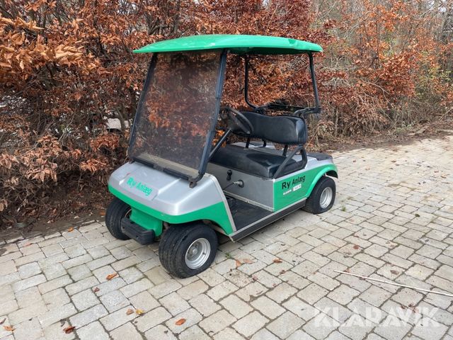  Club car 